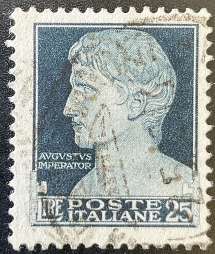 Italien 1929 316 gestempelt - 316,