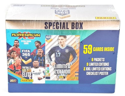 Panini adrenalyn fifa - adrenalyn, 2027