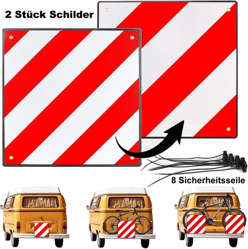 Warntafeln warnschild - 2x,