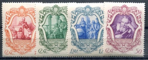 Italien 1942 634 - italien, 634-637