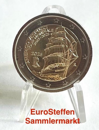 Euro italien 2025 amerigo - 2,
