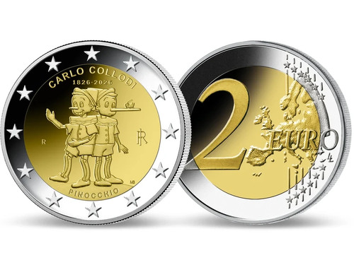 Euro italien 2026 carlo - 2, "carlo