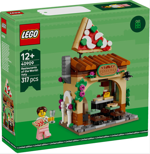 Lego set 40909 - set,