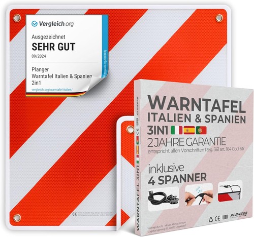 Warntafeln warnschild - in, 1
