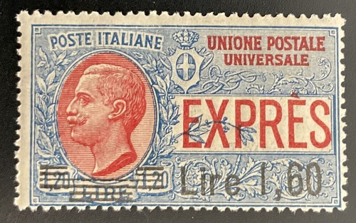 Italien 1924 205 postfrisch - italien, **