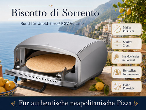 Unold enzo 68916 pizzaofen - enzo,