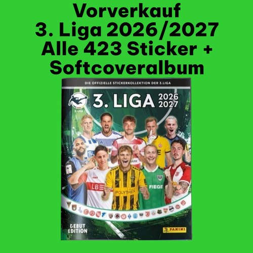 Panini liga 2026 - panini,