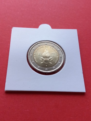 Euro gedenkmünze italien - gedenkmünze,