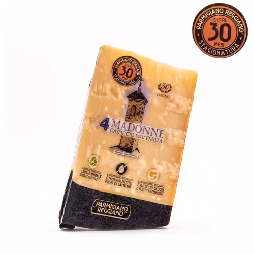 4madonne parmigiano reggiano - parmigiano,
