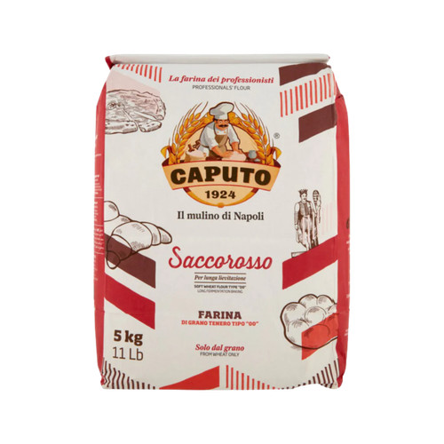 Farina saccorosso pizzamehl - pizzamehl, 5