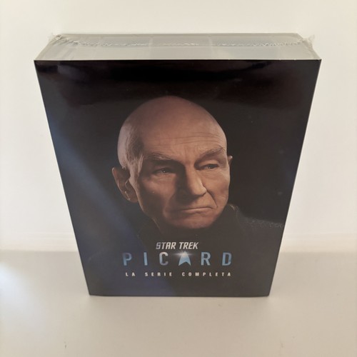 Star trek picard - picard, komplette