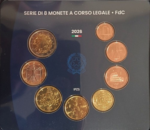Original kms italien 2026 - #rm#,