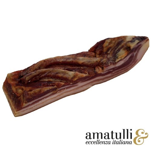 Bauchspeck pancetta tesa - bauchspeck,