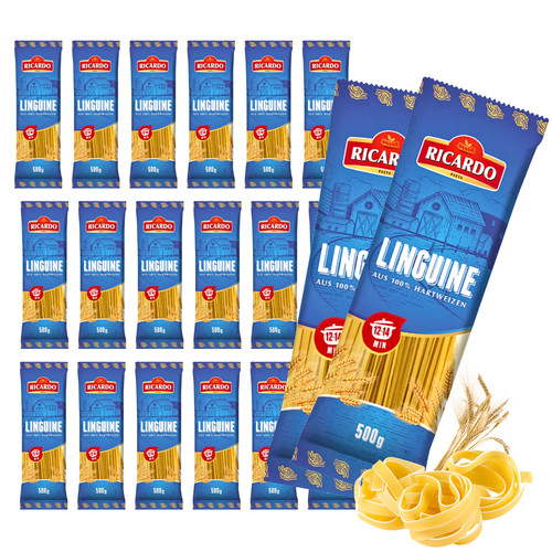 Ricardo pasta linguine pack - ricardo, 20
