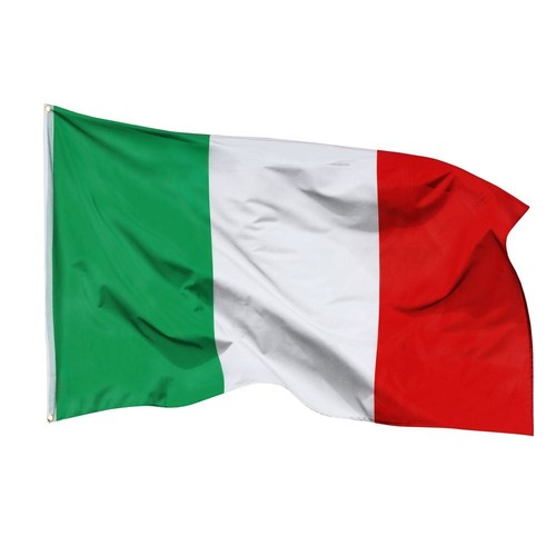 Italien fahne 150x90 mit - 150x90, cm
