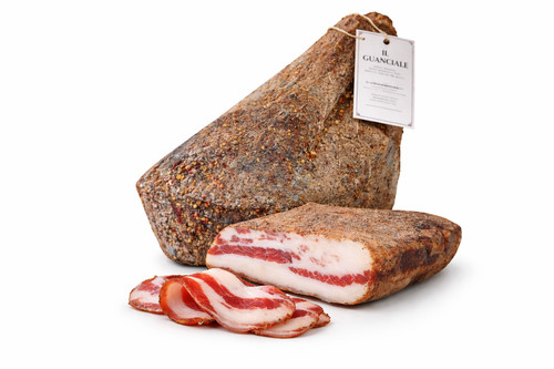Guanciale intero schweinebacke - guanciale,
