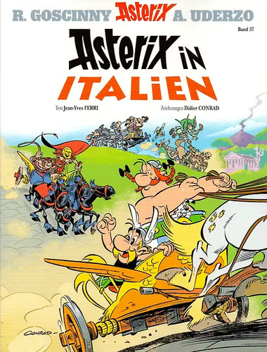 Asterix in - asterix,