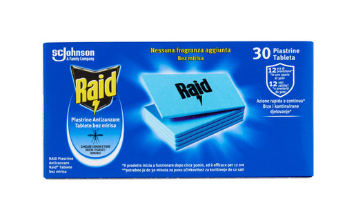 Raid moskitostechplatten für - moskitostechplatten,