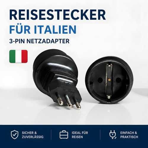 Dinic reisestecker für - reisestecker,