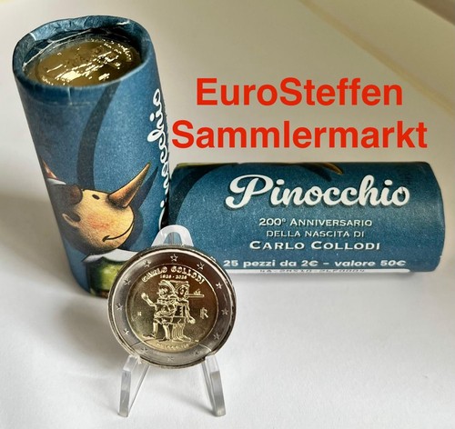 Euro italien 2026 - italien, "carlo