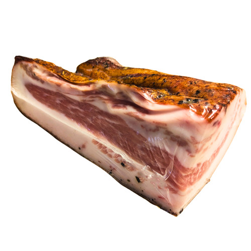 Guanciale speck aus italien - guanciale,
