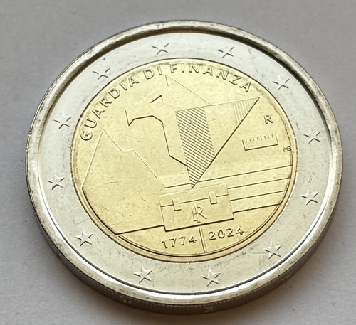Euro italien 2024 250 - 2,