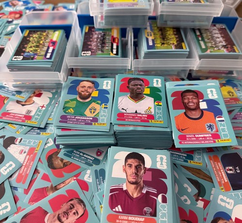 100 fifa panini worldcup - 100,