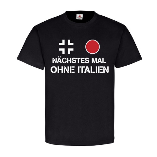 Nächstes mal ohne italien - mal,