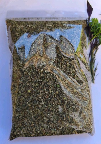 Italienische kräuter 110g - kräuter,