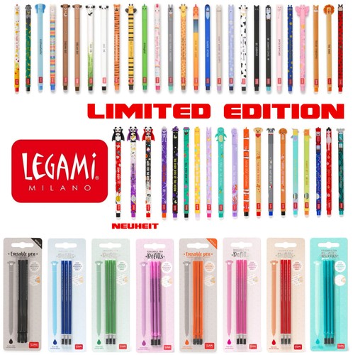 Legami gelroller löschbarer - legami,