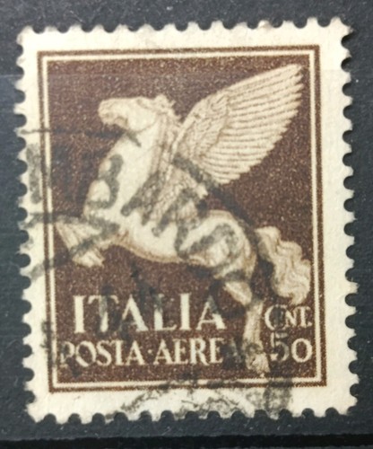 Italienische briefmarke 1943 - 1943,