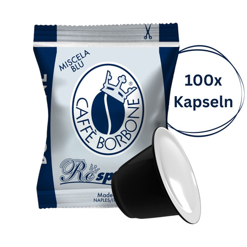 Caffè borbone kaffeekapseln - borbone,
