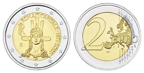 Italien euro rom 150 - 150, jahre
