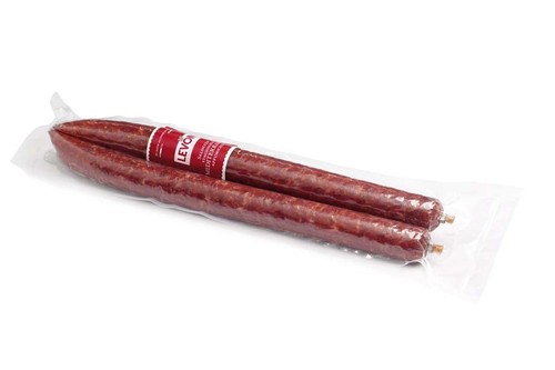 Italienische salami von - italienische,