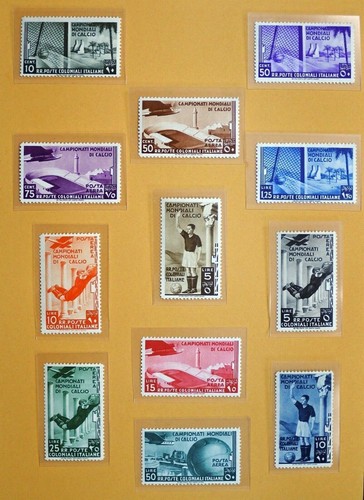 Italien italienische kolonien - italien,