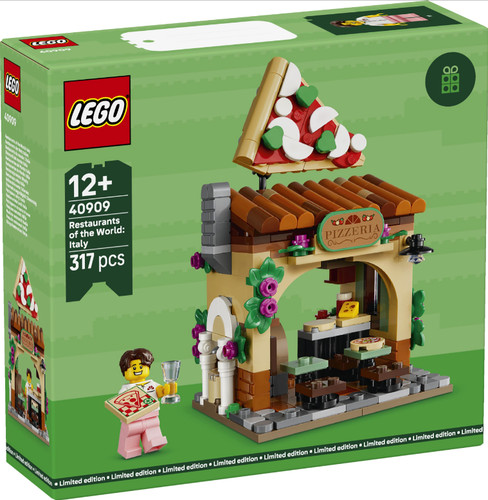 Lego promotional 40909 - promotional,