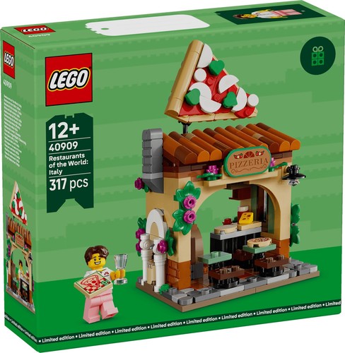 Lego restaurants der - der, welt