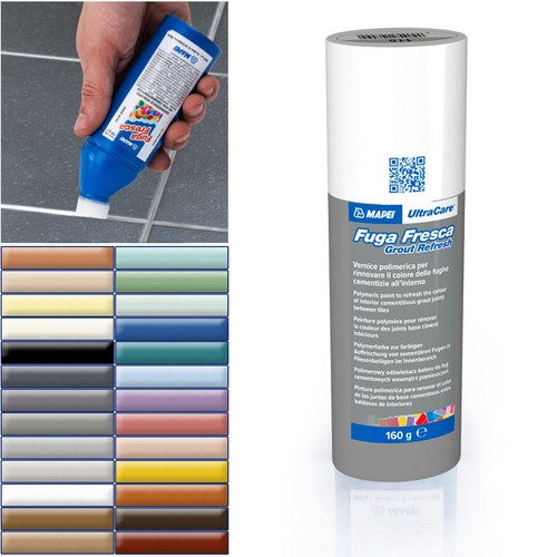 Mapei fuga - (87,44€/kg),
