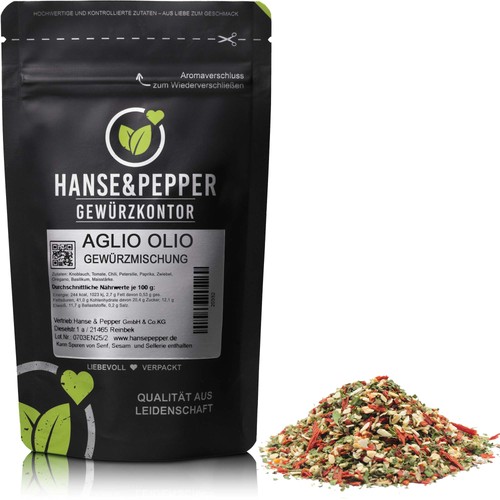 500g aglio olio spaghetti - 500g,