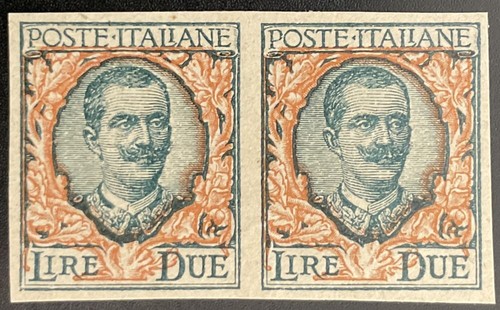 Italien 1923 187pu ungummiert - italien,