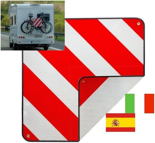 Warntafel spanien italien - warntafel,