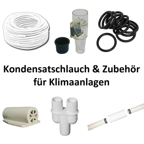 Kondensatschlauch 16mm 18mm