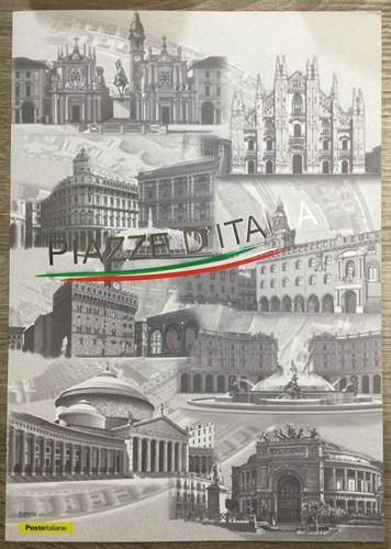 Piazze italia folder - piazze, d'italia