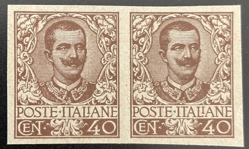 Italien 1901 80pu - italien, ungummiert