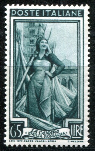 Italien 1957 983 - 1957, **