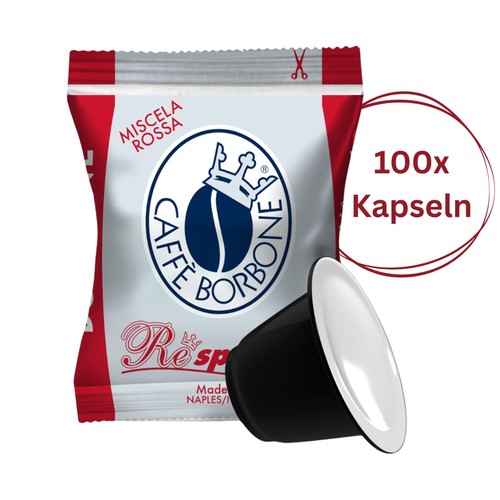 Caffè borbone kaffeekapseln - borbone,