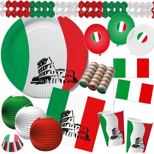 Italien geschirr deko - italien,