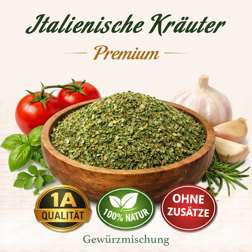 Italienische kräuter 1000g - kräuter,