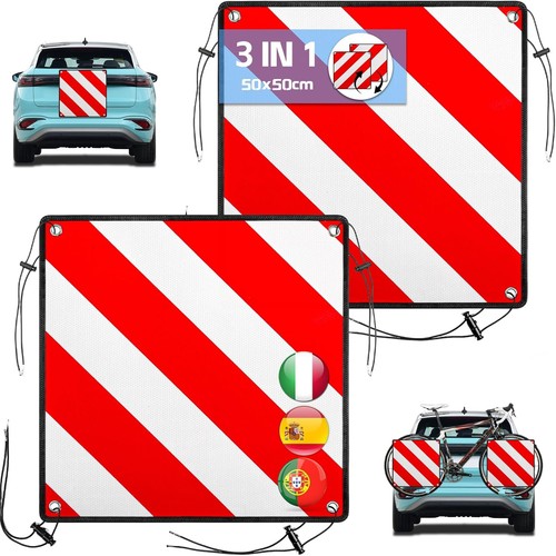 In1 warntafel für italien - 3,