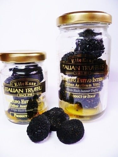 Trüffel schwarze